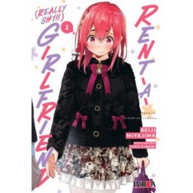 Rent A Really Shy Girlfriend 02